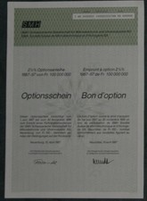 SMH Szwajcarskie Towarzystwo Mikroelektroniki i Przemysłu Zegarkowego AG 1OS