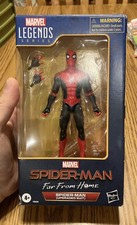 Marvel Legends 'Spider-Man Far From Home' Upgraded Suit 6in Action Figure Hasbro