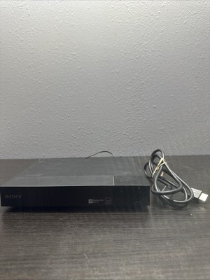 Sony BDP-BX370 Streaming Blu-ray DVD Player WiFi HDMI USB Dolby 1080p No Remote