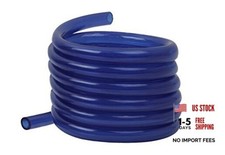 Polyurethane Fuel Gas Line Tubing Hose Roll Blue 5 Ft. x 1/4 In. 1/4 Inch
