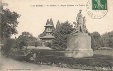 35 RENNES AU THABOR DIANE ET LA AVIERE