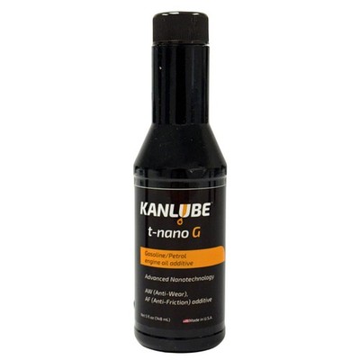 Engine Oil Additive for Gasoline - Reduces Friction, Boosts Performance & Fuel E