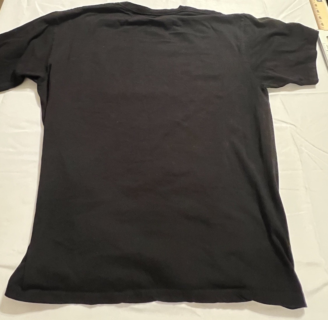 Charlie and The Chocolate Factory Shirt Graphic Print Size L Mens Short Sleeve image 3