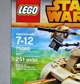 LEGO Star Wars 75080 - AAT