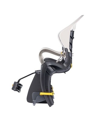 BELLELLI Portabebé montado al cuadro con sistema TIGER B-FIX