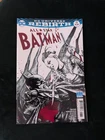 ALL STAR BATMAN #13 FIUMARA FIRST PRINT VARIANT 1