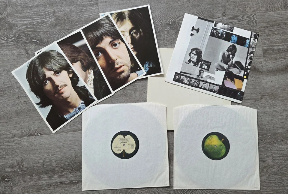 The Beatles Collection BC13 - 1983 German Analog DMM Box Set NM AUDIOPHILE Vinyl - Bild 2 von 4