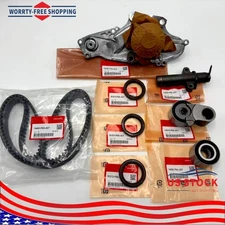 OEM For 02-04 Honda Odyssey 3.5L 01-03 Acura CL TBK286 Timing Belt Water Pump