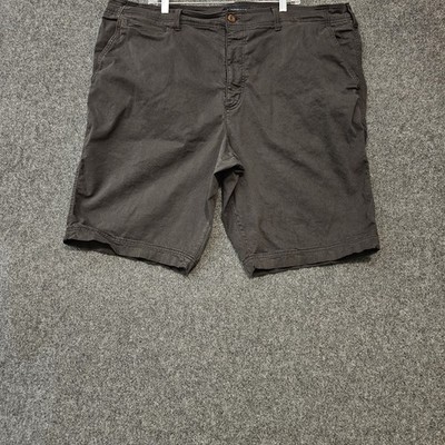 American Eagle Shorts Men s 44 (Fits 42) Brown Extreme Flex Chino Cotton Stretch