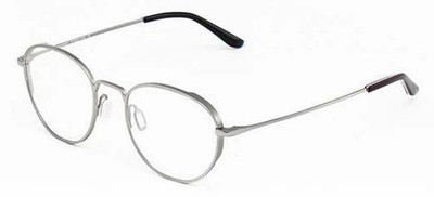 GAFAS DE VISTA DE HOMBRE VUARNET VL19010001. ACERO INOXIDABLE 55/17/145