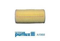 Purflux Luftfilter Filtereinsatz FüR Land Rover Defender Station Wagon 2.5 Tdi