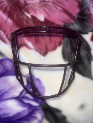 Riddell SpeedFlex Football Helmet SF-2BD-SW Skill Player San Fran Red Face Mask