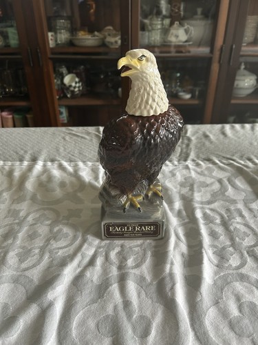Vintage Eagle Rare Whiskey Decanter No. 1 Limited Edition Series 1979