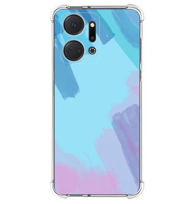 Tumundosmartphone Custodia Personalizzata In Gel Con La Tua Foto Per Huawei Honor 7S / Y5 2018