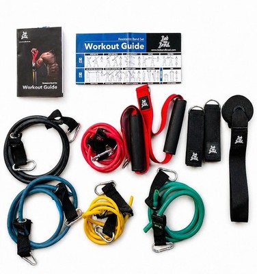 Bob and Brad Resistance Band Set Widerstandsband