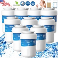 8-2Pack NEW for GE SmartWater MWF MWFP GWF HWF 46-9991 Refrigerator Water Filter