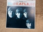 Meet The Beatles LP, Capitol Records ST-2047