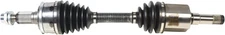 GSP NCV16008 Front Right CV Axle Assembly Compatible with 11-19 Regal, XTS
