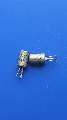 2SB186 Germanium PNP Transistor Sanyo