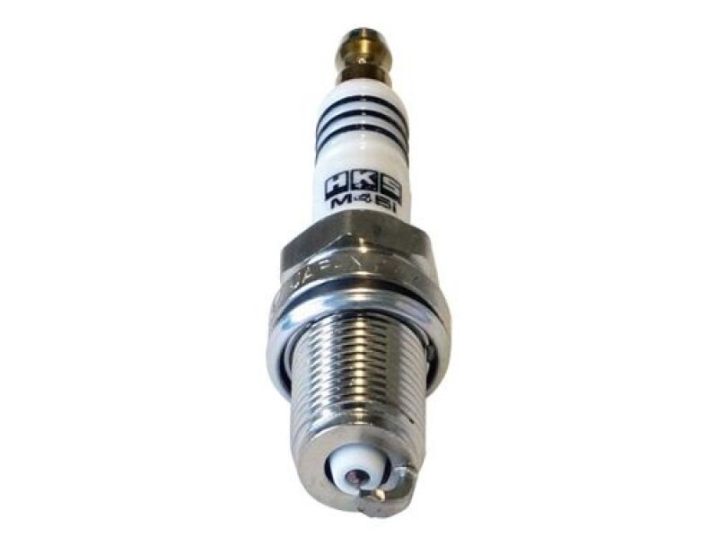HKS Super Fire Racing M45i Spark Plugs 50003-M45I, Pack of 10