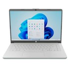 HP 14-dq6013dx 14" Intel N150 0.8GHz 4GB DDR4 128GB UFS W11H Laptop Willow Green