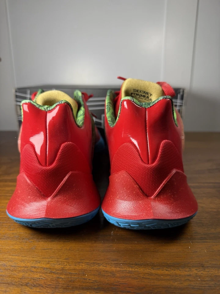 Size 8 - SpongeBob SquarePants x Nike Kyrie 2 Low Mr. Krabs - Image 2 of 4