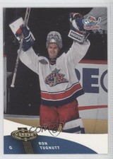 2000-01 Upper Deck Heroes Ron Tugnutt #34 0a0