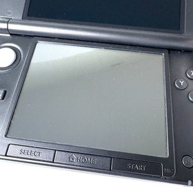 Nintendo 3DS XL LL Black NTSC-J Japanese Edition From Japan [Excellent]