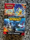 POKEMON TCG SCARLET & VIOLET SURGING SPARKS FACTORY SEALED BOOSTER BUNDLE BOX