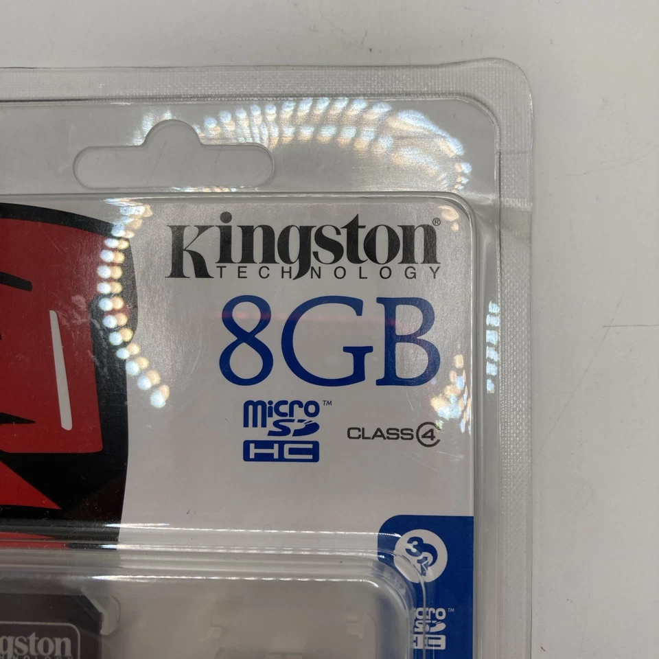 NEW Kingston Industrial 8GB SD Card - Image 2 of 4