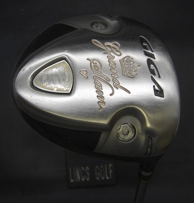 Giga Grand Slam 10,5° Driver Regular Graphitschaft GIGA Grip