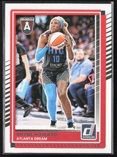2025 Donruss WNBA #73 Rhyne Howard