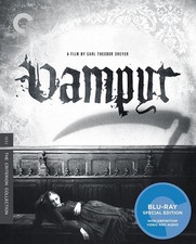Vampyr (Criterion Collection) [New Blu-ray]
