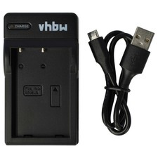 Chargeur USB-C pour Nikon D3000 D40 D40x D5000 D60 8,4V