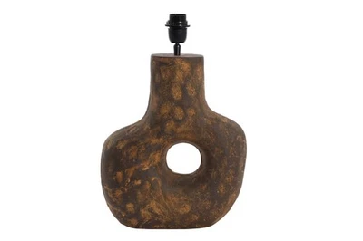 Lampenfuß TARUGI von Light & Living Tischleuchte 32,5x12x47,5 cm Metall Antik Br - Bild 1 von 4