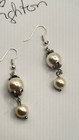 Brighton Pearl-icious custom dangle earrings NWOT #49 — photo 6