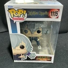 Funko Pop! Animation Mahito Jujutsu Kaisen Vinyl Figure #1115 Multicolor