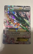 M Rayquaza EX 76/108 Roaring Skies Holo on eBay