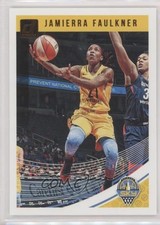 2019 Panini Donruss WNBA Jamierra Faulkner #50 0u2j