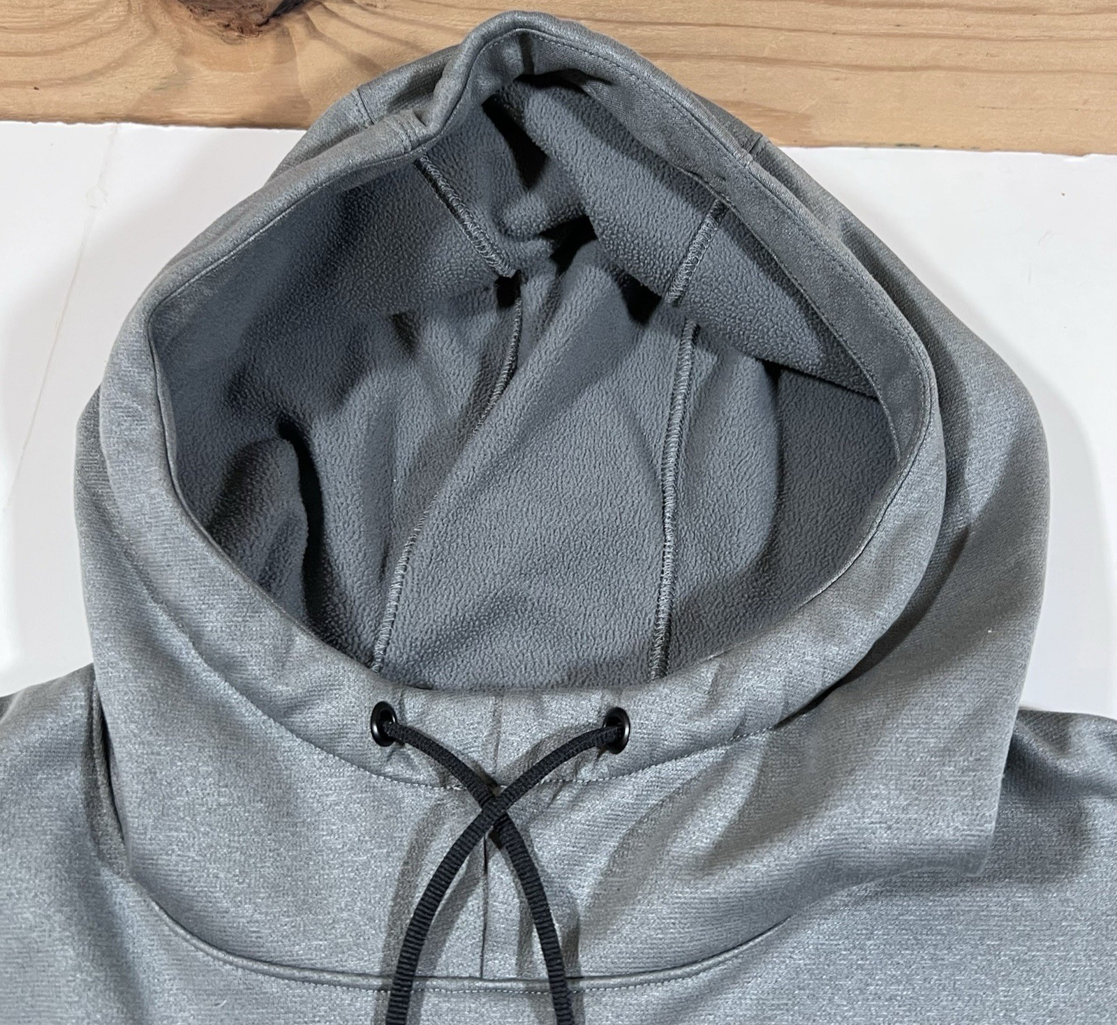 Chicago Sky Nike Dri Fit Pullover Hoodie Sweatshirt Men's Small Tall WNBA thumbnail 6