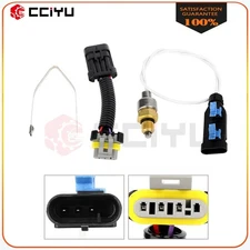 CCIYU Fits Chevrolet Express 2500 4500 6.6L Turbocharger Vane Position Sensor