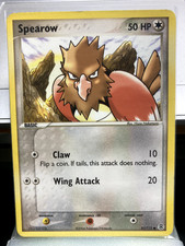 Vintage 2004 Pokemon EX FireRed & LeafGreen /112 Card ($2 + Order Required) on eBay