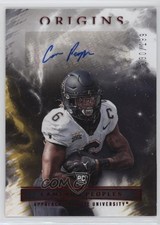 2023 Chronicles Draft Picks Origins Rookie Red 130/199 Camerun Peoples Auto 0c6