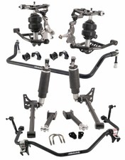 Ridetech 68-72 Chevelle A-body Air Suspension Kit Control Arms Sway Bar 11240298