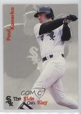 1999 Lemon Chill Chicago White Sox Paul Konerko #24 0q3