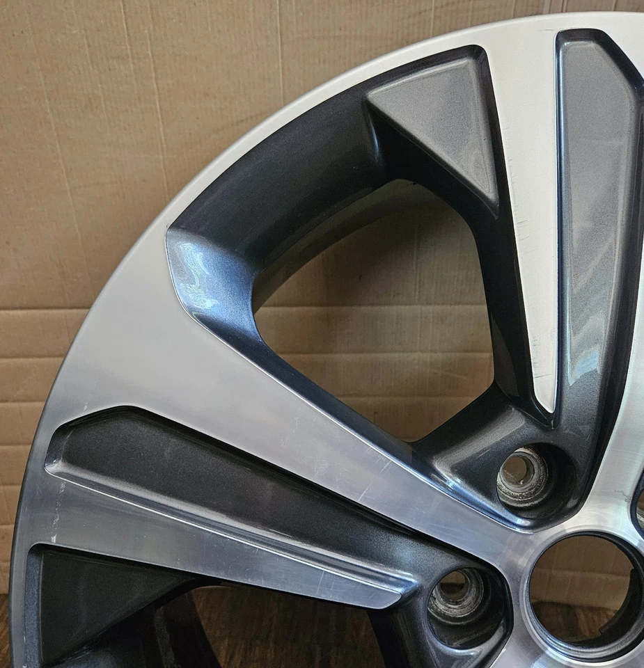 1 original KIA Sorento III UM Alufelge 7,5x19 ET49, 52910-C5710 für 235/55 - Bild 2 von 4