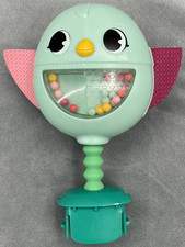 Tiny Love How I Grow Mobile Activity Center Replacement Bird Rattle Toy Sensory