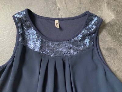Sommerkleid, Gr. 158, Fitz Mädchen