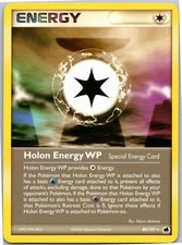 Holon Energy WP 86/101 Rare Dragon Frontiers Pokemon MP