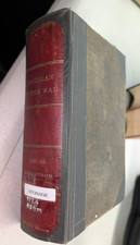 Michigan In The War 1861-1865, Jno. Robertson, 1882 Revised Edition (LH007)